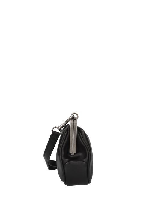 Borsa in pelle MAX MARA | 2424516053NERO